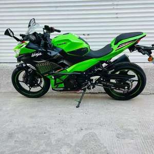Motocicleta <span class=keywords><strong>Kawasaki</strong></span> Ninja 400 ABS Sportbike con litio en venta - Product Image 5