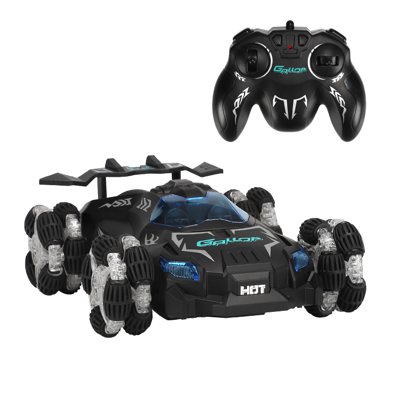 Children 4wd Electric High Speed climbing Drift Remote Control Car for kids