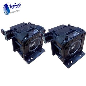 Lampe à mercure ET-LAD120W originale HS420AR134 avec boîtier pour projecteur PT-DW830 - Product Image 4