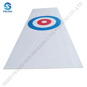 Nhân Tạo Polyethylene <span class=keywords><strong>Ice</strong></span> Tấm Cao Cấp Thanh Thiếu Niên Thực Hành Sử Dụng Tổng Hợp <span class=keywords><strong>Ice</strong></span> <span class=keywords><strong>Rink</strong></span> Piste Curling - Product Image 3