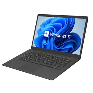 휴대용 11.6 인치 미니 노트북 PC 셀러론 N4020 RAM 8GB SSD 최대 1TB 휴대용 학생 교육 노트북 컴퓨터