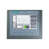 Siemens, panneau tactile SIMATIC HMI KTP400 Basic, 4 pouces, écran tactile, 6AV2123-2DB03-0AX0, automatisation industrielle HMI, neuf et original