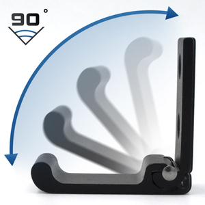 Zuo Gang Modern Furniture Metal <strong>Hooks</strong> New Design Aluminum Alloy Folding Coat and <strong>Towel</strong> <strong>Hooks</strong> Single Coat Hanger for Door - Product Image 4