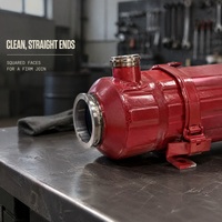 Ensemble de refroidisseur de gaz d'échappement (EGR) Xtreme Duty, pièce de rechange pour Cummins ISX 2881783NX 4309434NX