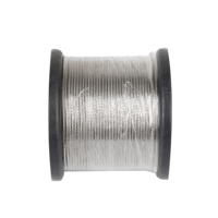 Drahtseil Hart draht Ss 304 beschichteter Runds trang Stahl Edelstahl 1*7/7*19 Silber Aisi 304 1 6 Mm 5mm 300 Serie 2B Suyang