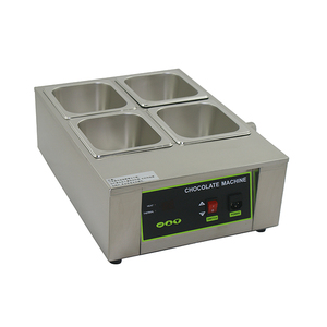Sô Cô La Thương Mại Ủ Máy Móc Sử Dụng Trong Cửa Hàng Nhỏ/Sô Cô La Trắng Melter Máy/Sô Cô La Tan Chảy Máy - Product Image 4