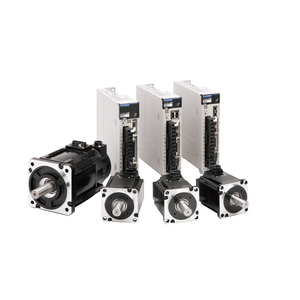 750W 3000rpm Driver AASD-15A 3 mètres Câbles blindés Servomoteur 90ST-M02430 pour Sfx-100 de course Sim - Product Image 1