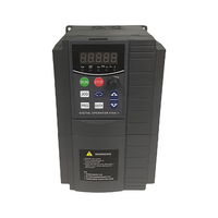 Variateur de fréquence vectoriel triphasé OLU 2,2 kW 3 CV 380 V CA à haute capacité de surcharge