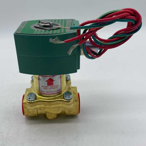 Válvula Solenoide de Acción Directa Asco 8262H026 24VDC, 2 Posiciones, 2 Vías, Alto Flujo, Control de Agua para la Industria Química - Product Image 2