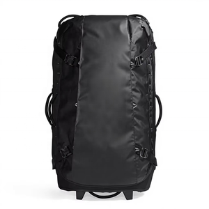 Mochila con Ruedas y Marco de Poliéster para Exteriores, Resistente al Agua, Modelo <span class=keywords><strong>Rolling</strong></span> <span class=keywords><strong>Thunder</strong></span>, Gran Capacidad, para Campismo - Product Image 1