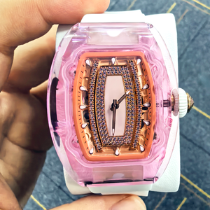 Nuovo Orologio Meccanico di Lusso da Donna 2026, Elegante Orologio da Polso Femminile alla Moda, Impermeabile con Movimento Automatico, Modello 07-02 - Product Image 2