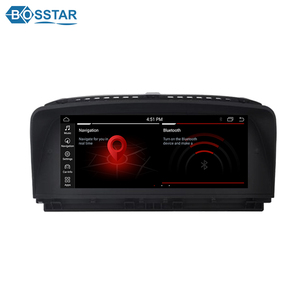 Radio con Reproductor de Video para Automóvil Android con Sistema Original para <span class=keywords><strong>BMW</strong></span> <span class=keywords><strong>Serie</strong></span> <span class=keywords><strong>7</strong></span> E65 E66 2006-2010, Autoradio con DSP, Bluetooth, Reproductor Multimedia para Automóvil - Product Image 2