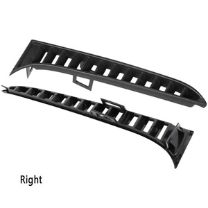 Pour BMW M3 M4 F80 F82 F83 2014-2019 : Cadre de décoration pour prise d'air de voiture, cache de séparateur de pare-chocs, pièce de modification - Product Image 4