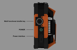 Novascan64/128pr DOPPLER NDT Thiết bị kiểm tra 220V Bảo hành 1 năm - Product Image 5