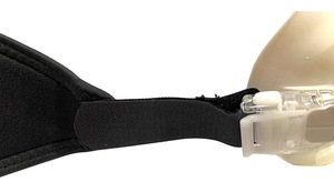 Couvre-<span class=keywords><strong>masque</strong></span> de plongée en néoprène de haute qualité <span class=keywords><strong>personnalisé</strong></span>, sangle rembourrée en néoprène pour enfants et adultes - Product Image 4