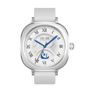 Reloj Inteligente DF EDS HW ONE de Nuevo Diseño, 1.28 Pulgadas, Llamadas por Bluetooth, Táctil con Gestos, Reloj Deportivo para Hombre y Mujer - Product Image 1