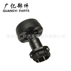 Goma de amortiguación para capó de motor Guangyi 8V41 16C618AA CV6Z16758A para Ford Focus Escape, material EPDM - Product Image 1