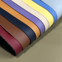 Heißer Verkauf Ultra faser basiertes Kunstleder Geeignet für Gepäcks chuh material Autos ofa Innen produkt Kunstleder