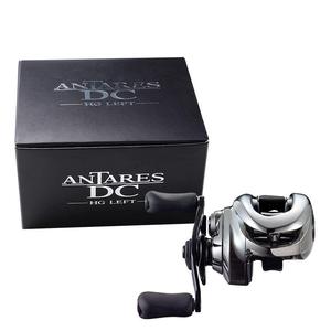 <span class=keywords><strong>รอก</strong></span>ตกปลา <span class=keywords><strong>Antares</strong></span> <span class=keywords><strong>DC</strong></span> HG XG รุ่นปี 2021 ของแท้ สำหรับมือซ้ายและขวา อัตราทดเกียร์ 7.8:1 ลูกปืน 10+1 <span class=keywords><strong>รอก</strong></span>เบทคาสติ้ง - Product Image 1