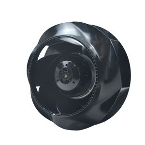 R2E225-RA92-15 גרמאני מיובא 230v 155/210w צנטריפוגלי מאוורר עם מאוורר קריר יותר inverter צנטריפוגלי מאוורר תעשייתי - Product Image 4