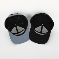 Casquette Snapback imperméable de haute qualité avec logo brodé à 7 panneaux, style hip-hop, fabriquée par une usine OEM certifiée BSCI