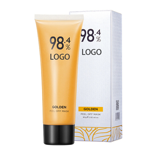 Mascarilla facial orgánica <span class=keywords><strong>de</strong></span> oro <span class=keywords><strong>de</strong></span> 24 quilates, mascarilla <span class=keywords><strong>de</strong></span> arcilla Matcha antioxidante con barro volcánico, Limpieza Profunda, hidratante, cara, cuello, <span class=keywords><strong>nariz</strong></span> - Product Image 2