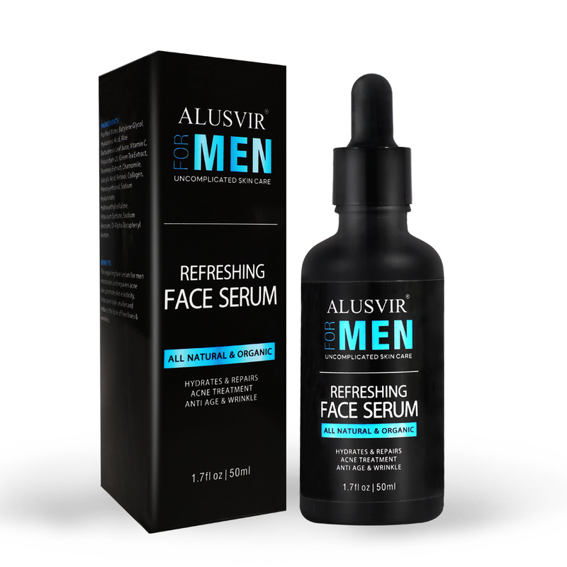 Oem Man Skin Care Anti Aging