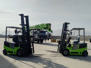 Montacargas Zoomlion <span class=keywords><strong>FB25</strong></span> FB20 Nuevos de Primera Marca 2024, Motor de Tracción y Control de Bomba de CA Electrónicos con Funciones de Autoprotección - Product Image 3