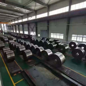 เหล็กคาร์บอนความหนาแน่นสูง ASTM Q235 Ss400 S215jr S355jr รีดร้อน ขนาด 0.1 มม. 2 มม. 6 มม. 12 มม. สำหรับงานก่อสร้าง - Product Image 4