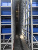 Sistemas Automatizados de Almacenamiento y Recuperación (ASRS) MiniLoad Industriales con Certificación CE, Personalizados para Logística de Almacenes de Autopartes
