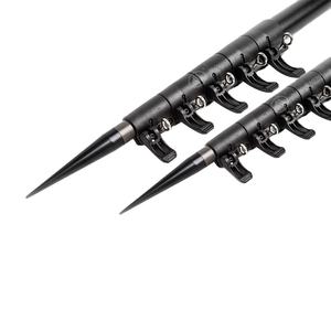 20FT 15ft พื้นผิวสีดำแบบกำหนดเอง22FT 3K เสายึดฐาน1.5in - Product Image 1