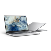 Portátil Dell Pro 16 PC16250 de Alto Rendimiento, Portátil Dell de 16 Pulgadas, CPU Intel Core i5 Ultra 5 235U, 16 GB, 512 GB SSD