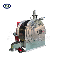 Machine centrifugeuse pour la production de sel marin
