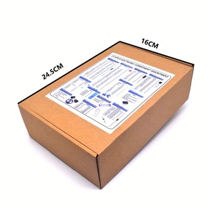 Kit de Componentes Electrónicos Mega de 2110 Piezas, Incluye Surtido + Condensadores + Resistencias + LED + Transistores + Conectores DC + PCB + Amplificador Operacional - Product Image 2