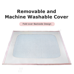Alfombra de Espuma Viscoelástica Resistente a las Caídas, con Cubierta Lavable y Extraíble, Alfombra de Juego para Niños, Precio de Fábrica - Product Image 3
