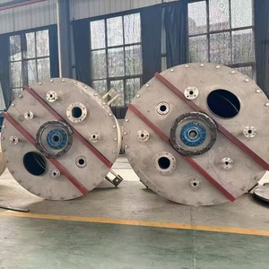 เครื่องกวนสารเคมีโลหะผสม<span class=keywords><strong>ไท</strong></span>เทเนียม - เครื่องผสมอุตสาหกรรมทนการกัดกร่อนสำหรับอุตสาหกรรมปิโตร<span class=keywords><strong>เคมี</strong></span>/ยา/บำบัดน้ำ Gr2/Gr5 - Product Image 1