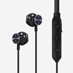 แม่เหล็กกีฬาไร้สายหูฟังคล้องคอ MP3หูฟังที่มีรายงานการตรวจสอบ BSCI, ISO9001. - Product Image 5