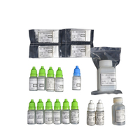 Lanende Soil Testing Instrument with NPK Reagents Heavy Metal Detector Regants for Plant Nutrients 1-Year Warranty