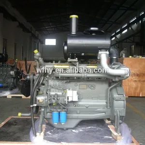 6 Cylinder Engine Deutz Engine Model 6 Cylinders TD226B-6D