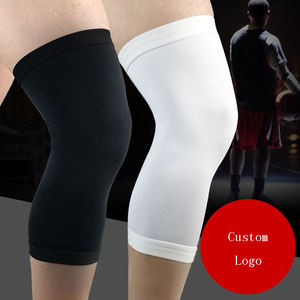 3D编织针织重量提升锻炼训练运动膝盖疼痛缓解支架支撑套，带可调节压缩带包裹 - Product Image 6