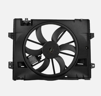 Master Wholesale Système de refroidissement RADIATEUR VENTILATEUR DE REFROIDISSEMENT POUR 2006-2011 Ford Crown Victoria OEM 8W1Z8C607A 8W1Z8C607C
