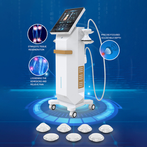 2025 nouvelle technologie soulagement de la douleur Machine de physiothérapie traitement du corps Machine de rééducation pas de blessure invasive guérison