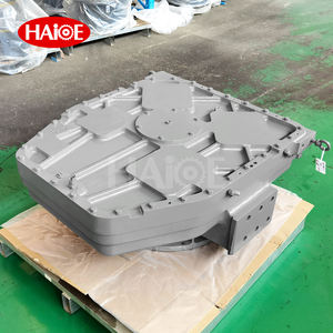 9150326 Трансмиссия (насос) EX2500-5 отвод мощности (P.T.O. ASS'Y) EX2500 PTO для Хитачи - Product Image 2