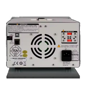 סדרת Siglent SPD 3/4 ערוצים דיוק גבוה 1% ניתן לתכנות מתכוונן ספק כוח <span class=keywords><strong>DC</strong></span> 220V - Product Image 4