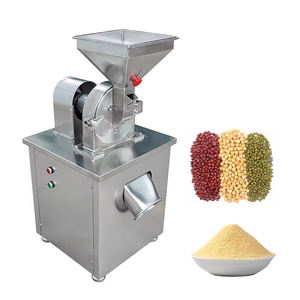 Polvo ultrafino industrial Sea Henna Pulverizer Pepper Grind Machine en Nigeria - Product Image 5