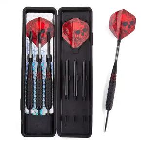ลูกดอกดาร์ทแบบใหม่ ปี 2025 ดีไซน์ไม่ซ้ำใคร ผลิตจากโรงงานจีน ลูกดอก Skipjack สำหรับนักเล่นมืออาชีพ - Product Image 3
