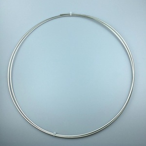 Ligne de Guitare en Soie 18 Nickel Blanc Cuivre UK Classique Folk Guitare Électrique Basse Touche Échelle Ligne 2.5 Mètres de Long - Product Image 2