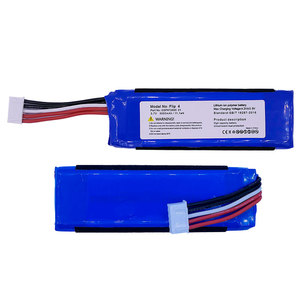 Flip 4 batería al por mayor para <span class=keywords><strong>JBL</strong></span> Flip4 altavoces portátiles inalámbricos Bateria 3,7 V 3000mAh GSP87269301 <span class=keywords><strong>precio</strong></span> de fábrica batería de litio - Product Image 1