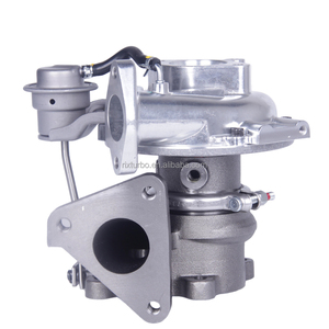 니산 나바라 X-트레일 2.5DI MD22 YD25DDTI 98Kw 133HP 2002-2007 VN3 VA420058 14411-VK500용 리크스터보 RHF4 완전 터보차저 - Product Image 1