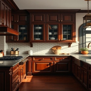 Splendidi Mobili da Cucina Modulari di Lusso in Vetro, Moderni, Affidabili, di Rapida Vendita, Realizzati con Precisione, Ecologici, con Garanzia di 5 Anni - Product Image 6